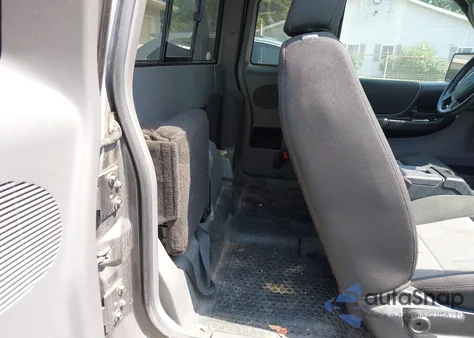 2011 Ford Ranger Sport z USA, uszkodzony, nr VIN 1FTLR4FE6BPA29333